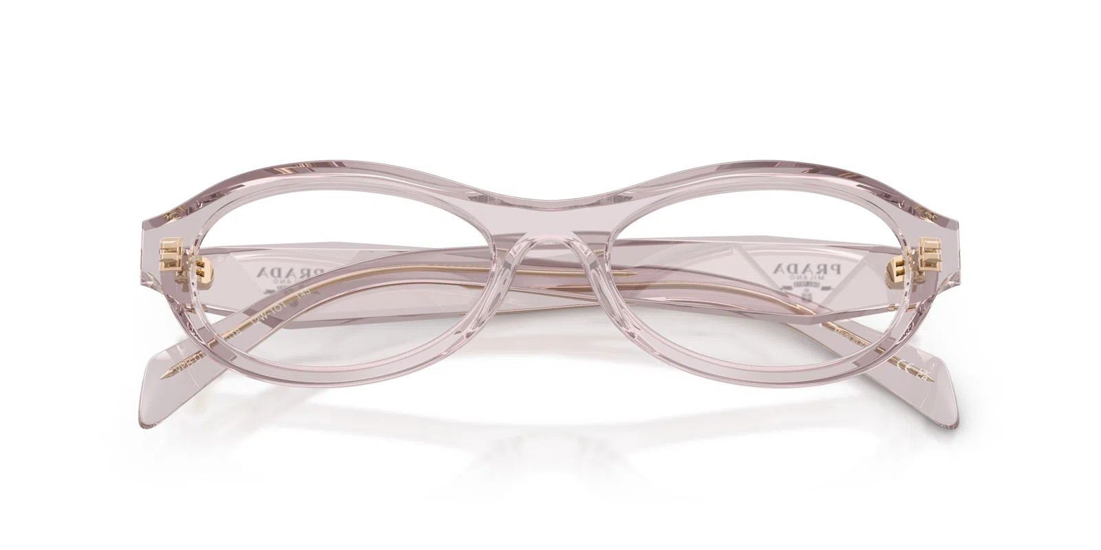 Prada D18V Eyeglasses - view 9